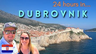 Our 7 days in Croatia travel series: An unforgettable stop in Dubrovnik