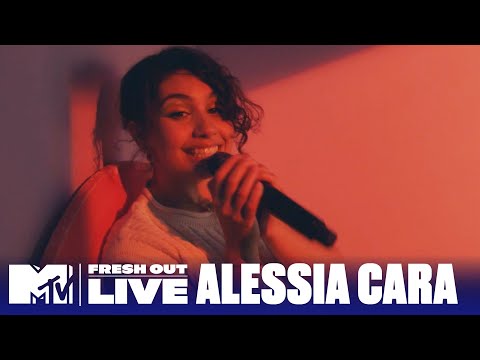 Alessia Cara Performs “Sweet Dream” | #MTVFreshOut