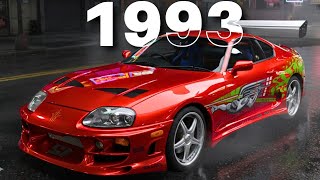Top 10 Best JAPANESE Sports Cars of ALL TIMES