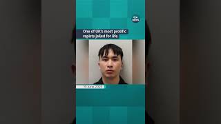 One of UK’s most prolific rapists jailed for life