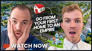 How to Turn Your First Property into A Multi-State Rental Empire