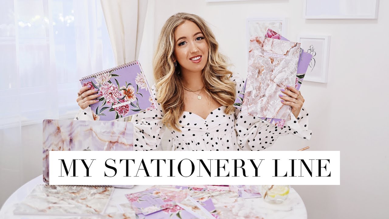 LIFESTYLE & SCHOOL SUPPLIES HAUL 2020 💖 Supplied by Lily Stationery Collection Overview 5.0