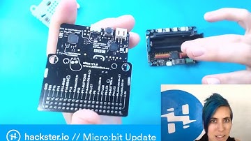 Micro:bit Update + Kittenbot Robots!
