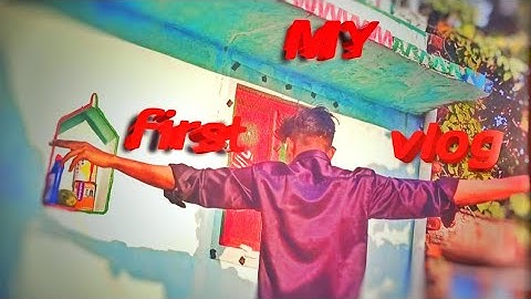 My first vlog || kaisa hai || #firstvlog #foryou #vlog #my #myfirstvlog #vlogs #viral #viralvideo