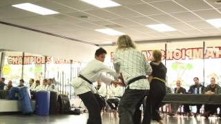 Renner 3rd Degree Highlights