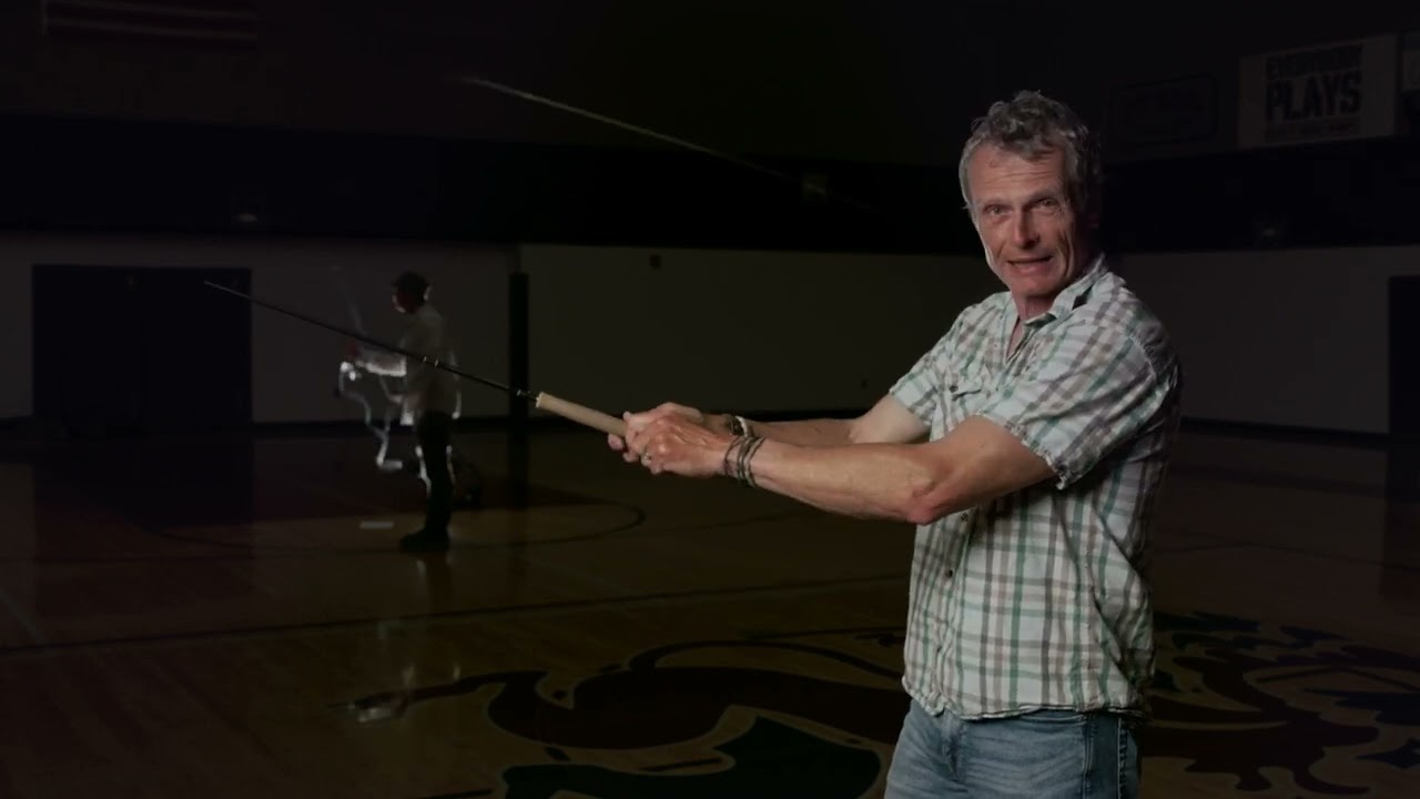 Best Double Haul Video Ever ! | Simon Gawesworth