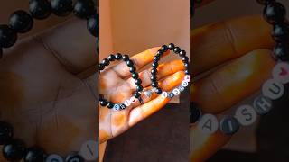 👭🫶🏻📿 Friendship bracelet 🧿✨ customising order by whatsapp 💬(&)Insta DM 🛍️ #gift #bracelet #handmade