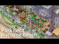Parkitect Campaign (Part 14) - Biscayne Beach - Seaside Amusement Park