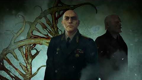 Phoenix Point (Necronomicon update) - Walkthrough Part 2: "Archeologist"- Legend difficultly