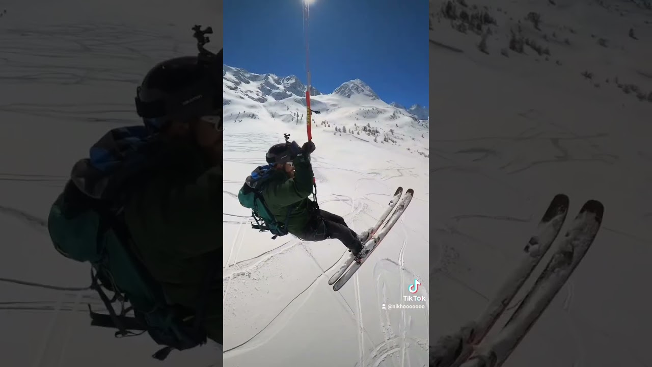 la neige me manque ! 