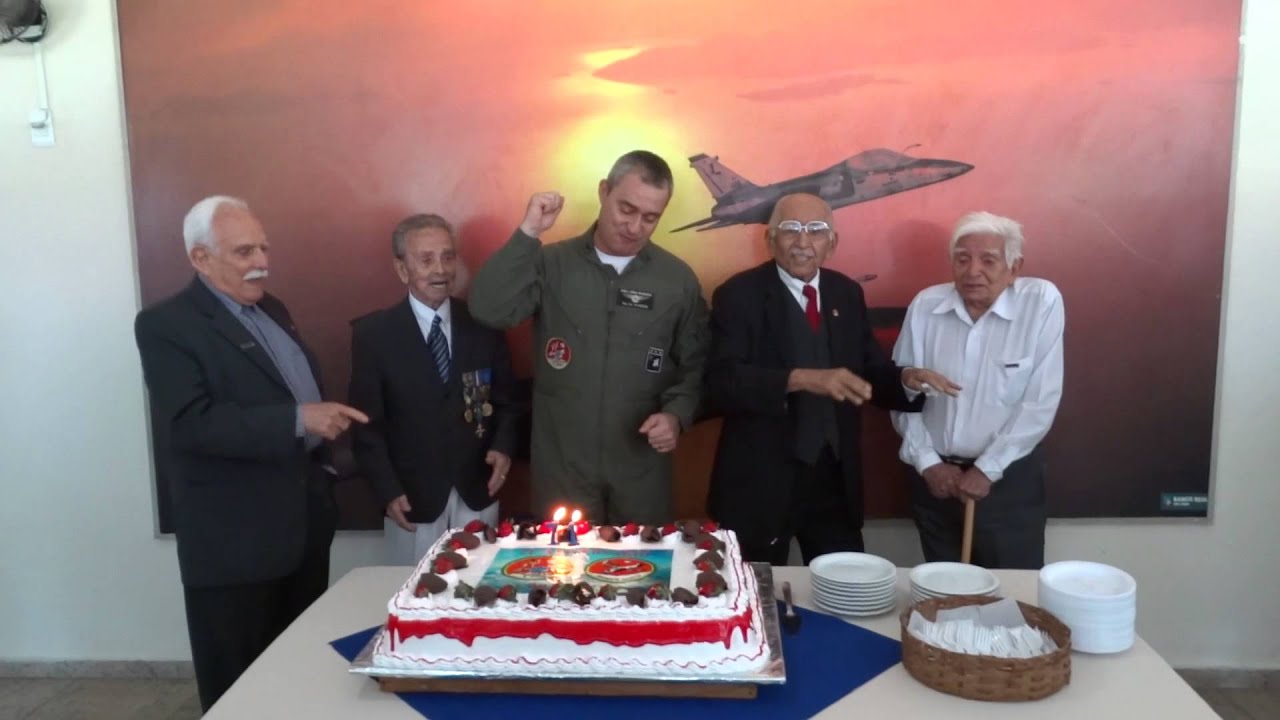 71 anos do 1º GAvCa - parte 3