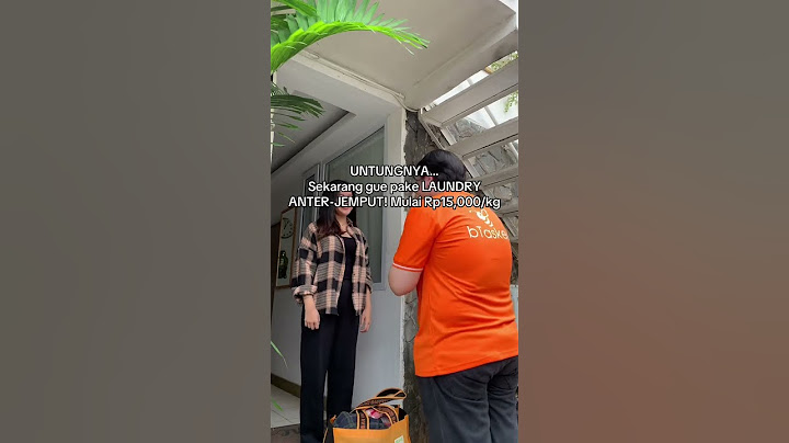 Sumpah cucian numpuk di rumah bisa diatasin pake cara ini?!