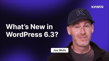 What’s New In WordPress 6.3 | "Lionel"