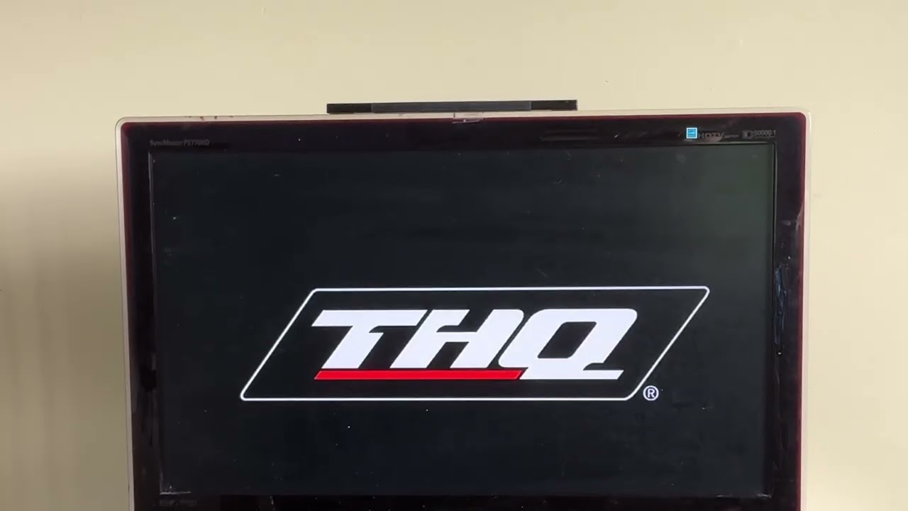 THQ/Jet Black Games (2007)