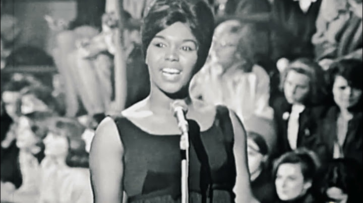 The Shirelles  - Will You Love Me Tomorrow    (1960)