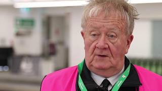 National Volunteer Week 2019  - Terry's  Story
