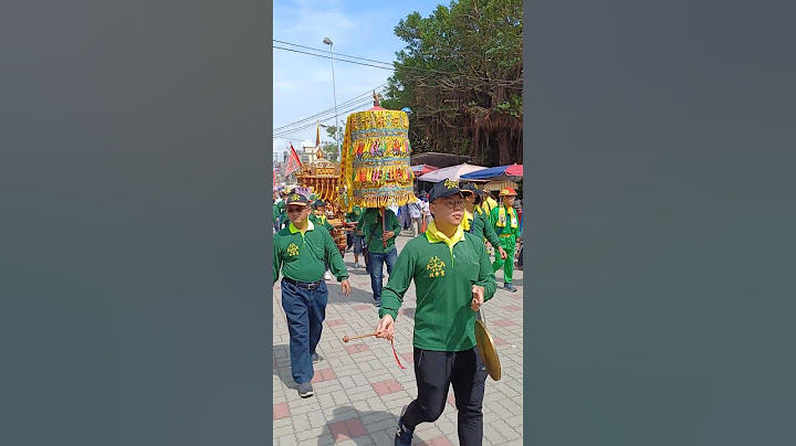 代天府靈帝殿前往請水會場-2024甲辰正科東港迎王平安祭典 #2024東港迎王 #2024甲辰正科東港迎王平安祭典 #東港迎王