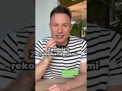 Czym zastąpić cukier?