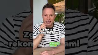 Czym Zastąpić Cukier? Radzi Dr Michał Wrzosek