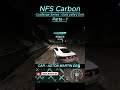 NFS CARBON DRIFT DB9 - PARTE 1 #shorts #nfs #drift