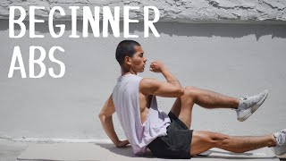 10 MIN BEGINNER FRIENDLY AB WORKOUT - Misael