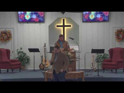 Redwood Baptist Church Live Stream