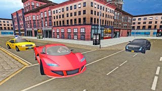Driving School Reloaded 3D Android Gameplay HD screenshot 4