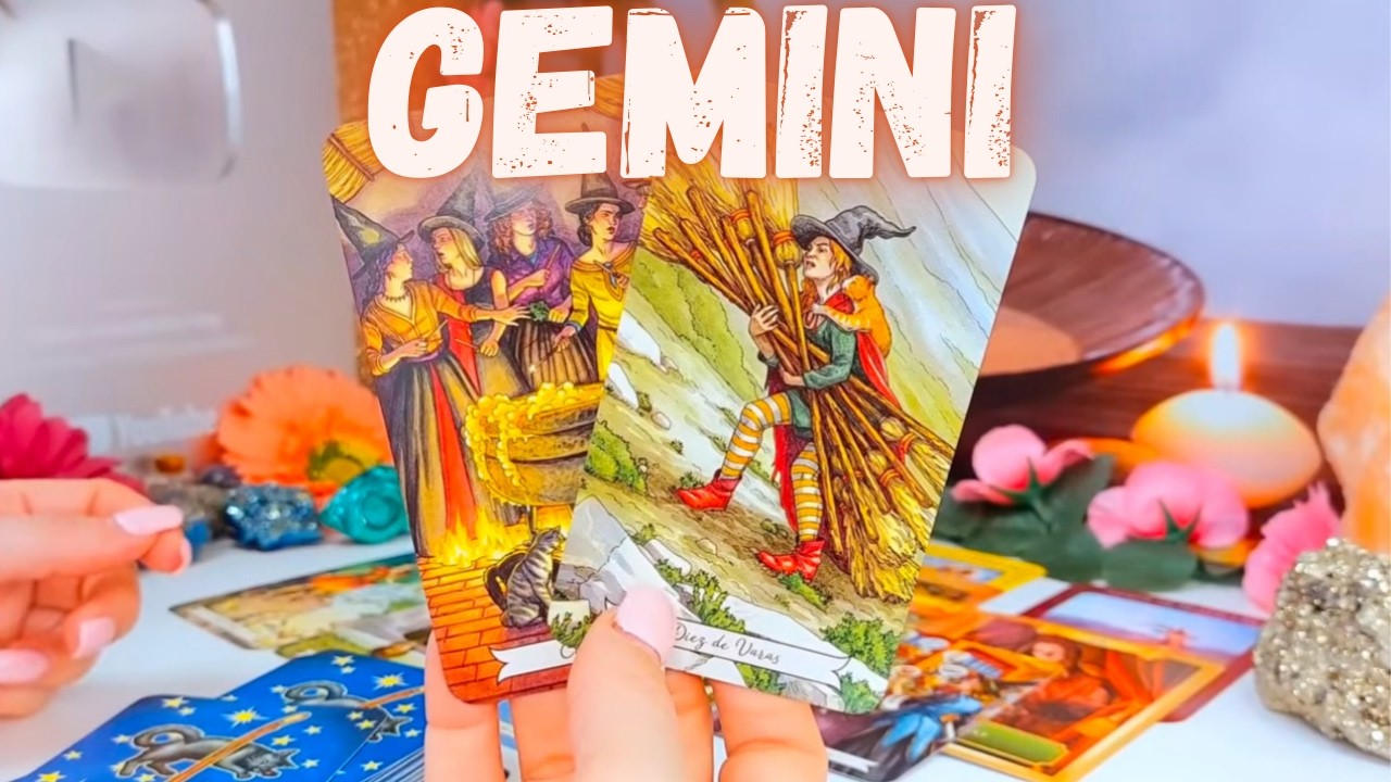 Близнецы, не принимайте никаких предложений от этого человека! 😮 Вы имеете дело с дьяволом! 👿 Фев...