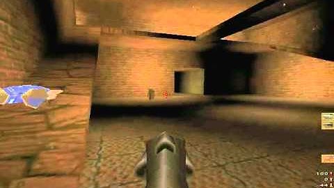 Quake Team Fortress (QWTF) - I