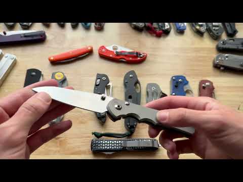 Which Pocket Knife, "Pockets" the Best?