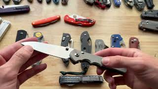 Which Pocket Knife, "Pockets" the Best?