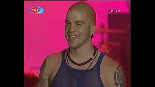 Athena - Öpücük (1 Ekim 2004 Yedikule Zindanları Konseri)