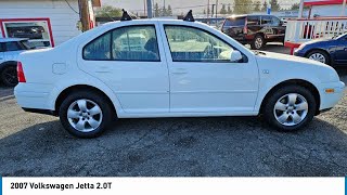2007 Volkswagen Jetta Lynnwood WA 36210