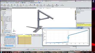 Solidworks 5 DES Motion Analysis Pt 1 Wealth