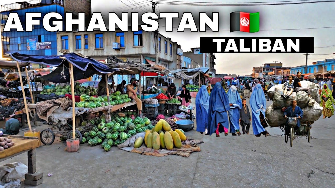 🇦🇫 Jalalabad City | Afghanistan Beyond Media Lies | 4K Walking & Caption 