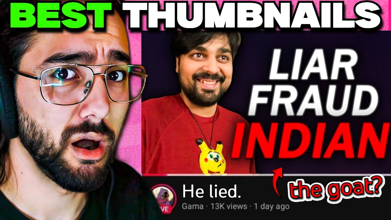 2 unemployed bums laugh at the FUNNIEST thumbnails of all time 💔