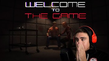 ENTER THE RED ROOM (CLUTCH ENDING!) | Welcome To The Game Ending