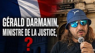 Gérald Darmanin