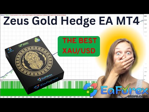 ZEUS GOLD HEDGE EA MT4 Review + Setting | EA Forex Store