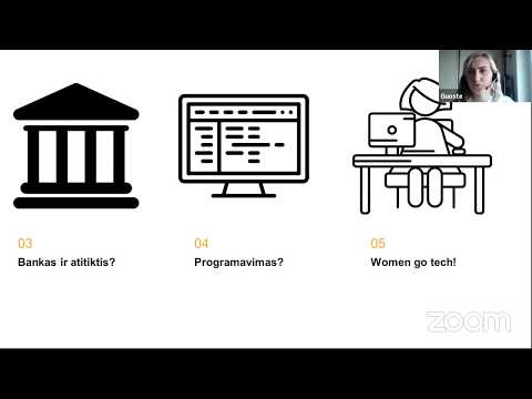 Kaip aš atradau technologijas arba technologijos atrado mane