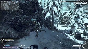 Call of Duty Ghosts Squad Assault Gameplay 01 HD (PC)