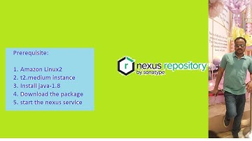 Nexus Setup  | Part1