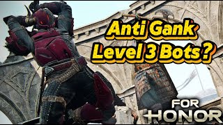 Famous Can YOU Anti Gank 2 Level 3 Bots for $50? Lets see how FH Players Did!! [For Honor] Net Worth