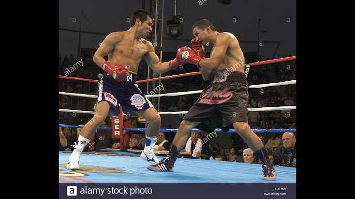 Marco Antonio Barrera vs Paulie Ayala June 19, 200...