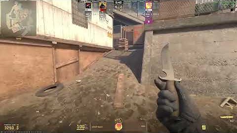 Deagle ace (1v5)