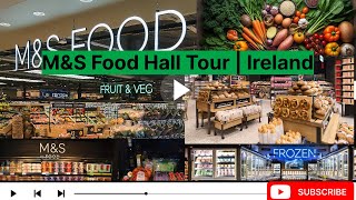 The Secret History of M&S Food That Nobody Talks About 🇮🇪 