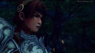 Infinite Undiscovery [HD][360] - Part 4 - Graad Woods[2/3]