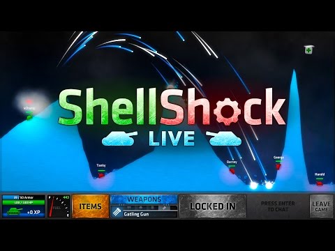 ShellShock Live Official Trailer 