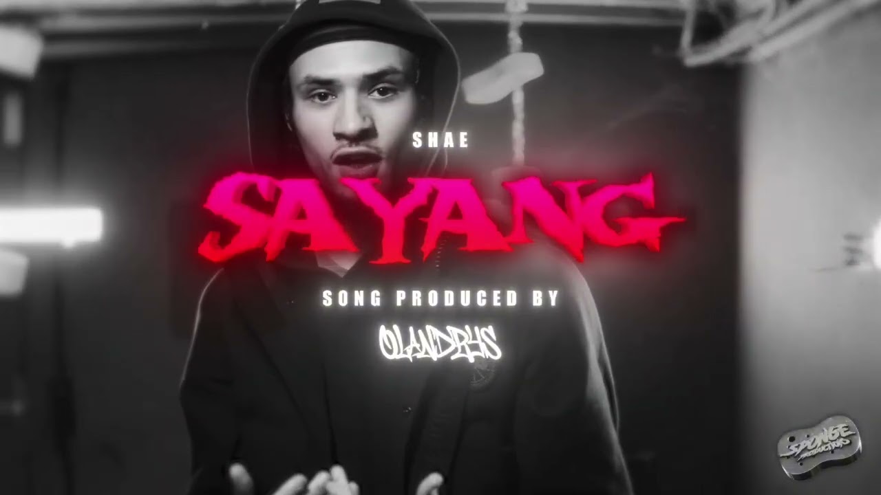 Shae “Sayang” (Jerk Drill + Jersey Club) prod.0landrys! 