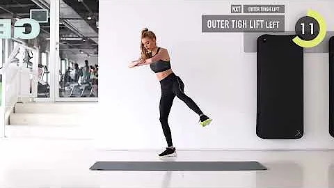 20 MIN FULL BODY WORKOUT - Intense Version / No Eq...